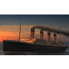 RMS Titanic (Zvezda 9059) 1:700